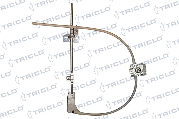 Triclo 105522 - Alzacristallo autozon.pro