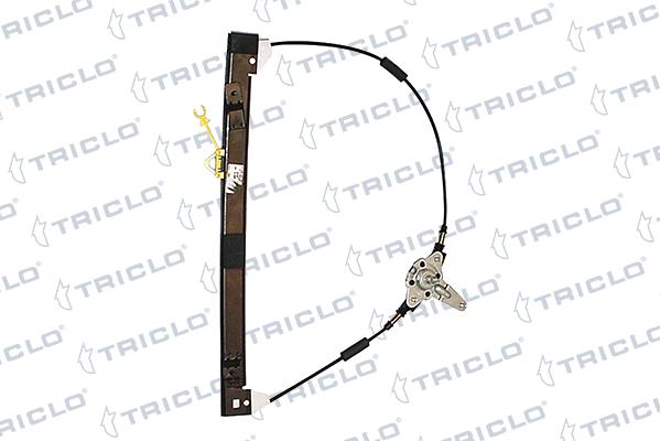 Triclo 103680 - Alzacristallo autozon.pro