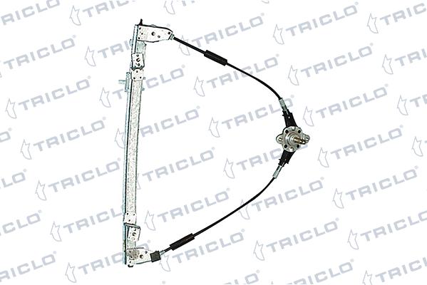 Triclo 103682 - Alzacristallo autozon.pro