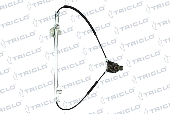 Triclo 103840 - Alzacristallo autozon.pro