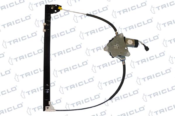 Triclo 115481 - Alzacristallo autozon.pro