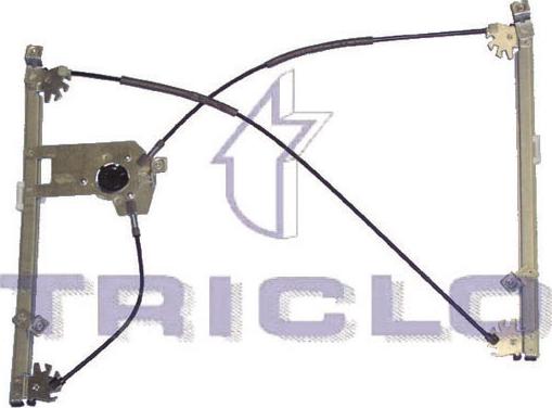 Triclo 115590 - Alzacristallo autozon.pro