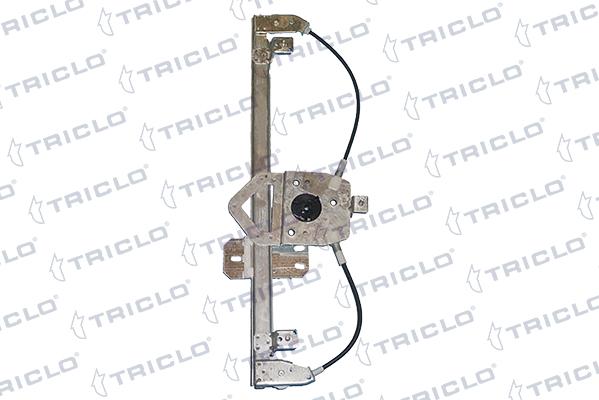 Triclo 115654 - Alzacristallo autozon.pro