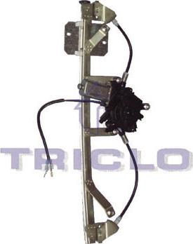 Triclo 115606 - Alzacristallo autozon.pro