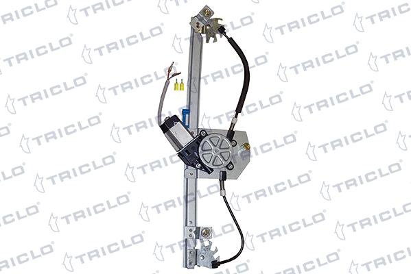 Triclo 115626 - Alzacristallo autozon.pro