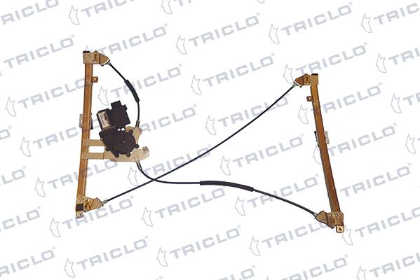 Triclo 115620 - Alzacristallo autozon.pro