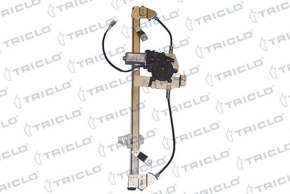 Triclo 115628 - Alzacristallo autozon.pro