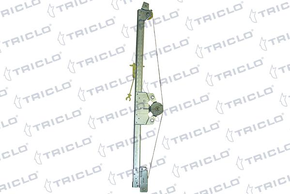 Triclo 115676 - Alzacristallo autozon.pro