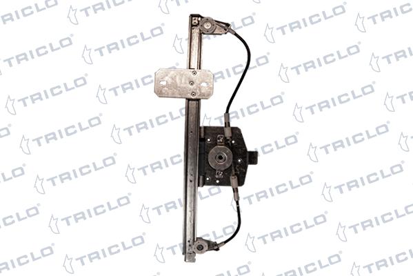 Triclo 115234 - Alzacristallo autozon.pro