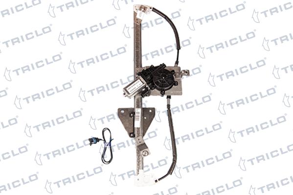 Triclo 115236 - Alzacristallo autozon.pro