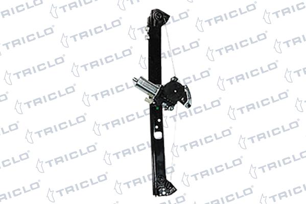 Triclo 111480 - Alzacristallo autozon.pro