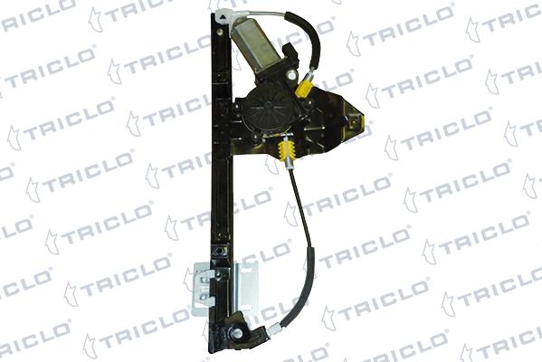 Triclo 111860 - Alzacristallo autozon.pro