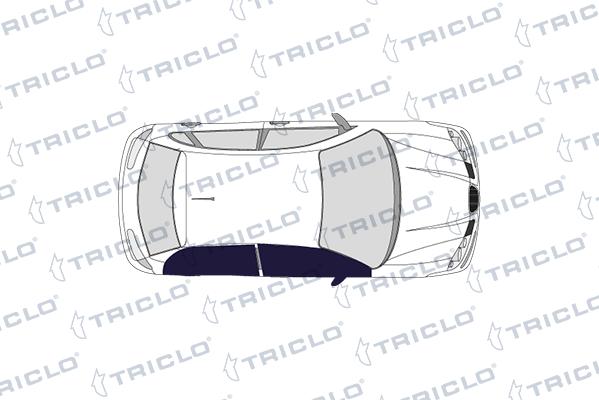 Triclo 125056 - Maniglia apriporta autozon.pro