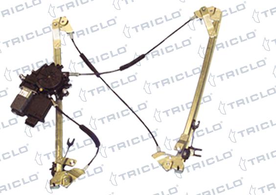 Triclo 111358 - Alzacristallo autozon.pro