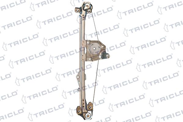 Triclo 118468 - Alzacristallo autozon.pro