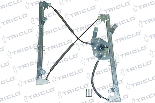 Triclo 118606 - Alzacristallo autozon.pro