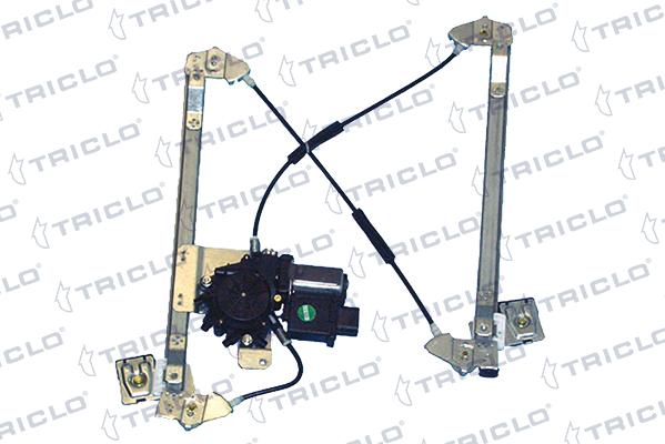 Triclo 118395 - Alzacristallo autozon.pro