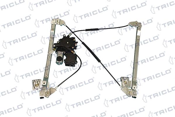 Triclo 113958 - Alzacristallo autozon.pro