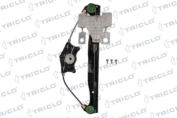 Triclo 113639 - Alzacristallo autozon.pro