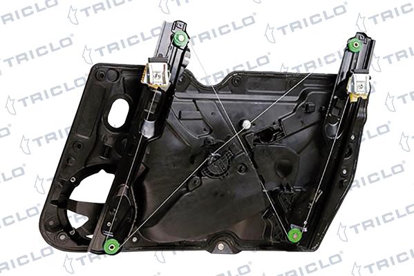 Triclo 113864 - Alzacristallo autozon.pro