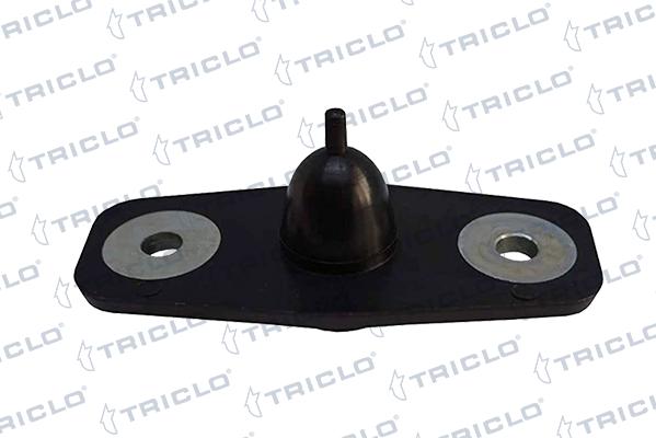 Triclo 135097 - Guida, Pulsante bloccaggio autozon.pro