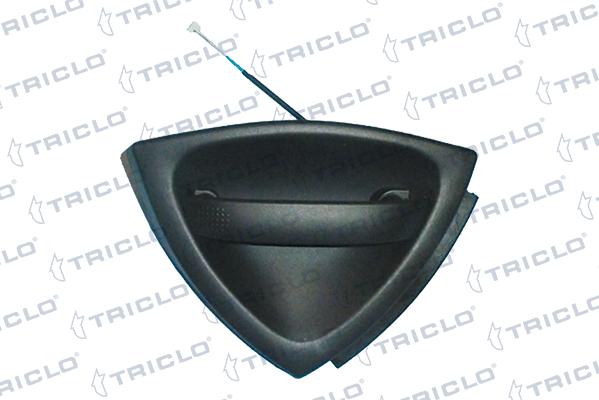 Triclo 123607 - Maniglia apriporta autozon.pro