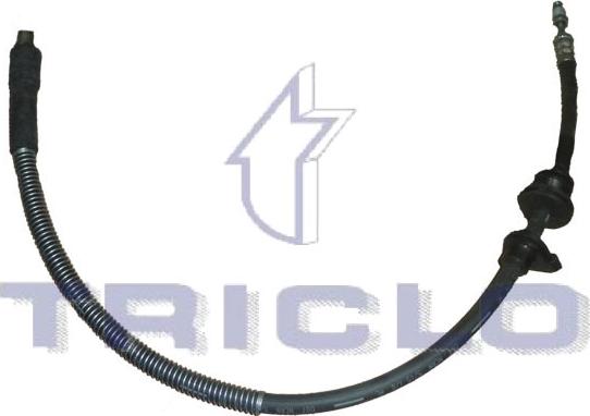 Triclo 892975 - Flessibile del freno autozon.pro