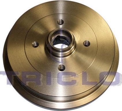 Triclo 843582 - Tamburo freno autozon.pro