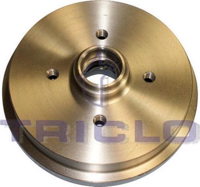 Triclo 843573 - Tamburo freno autozon.pro