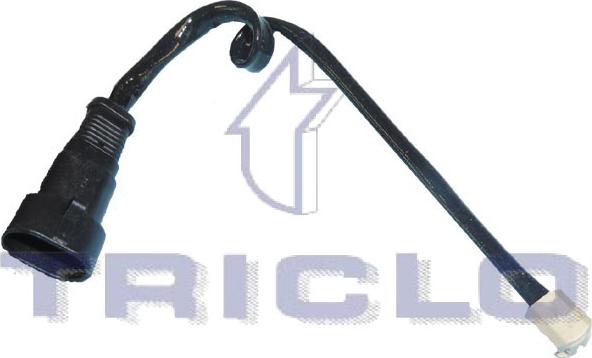 Triclo 882063 - Contatto segnalazione, Usura past. freno / mat. d'attrito autozon.pro