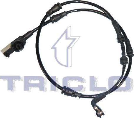 Triclo 882135 - Contatto segnalazione, Usura past. freno / mat. d'attrito autozon.pro