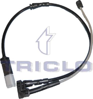 Triclo 882130 - Contatto segnalazione, Usura past. freno / mat. d'attrito autozon.pro