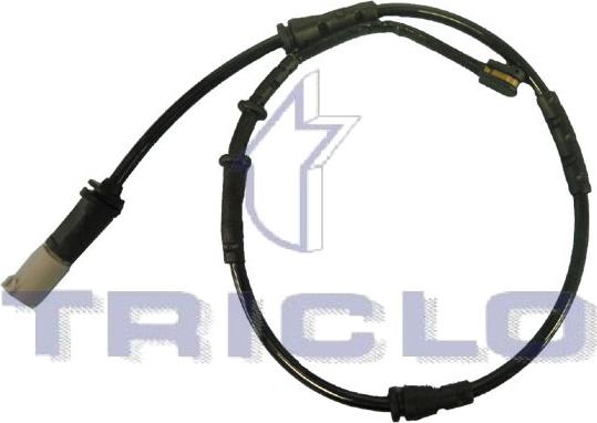 Triclo 882131 - Contatto segnalazione, Usura past. freno / mat. d'attrito autozon.pro