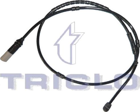 Triclo 882129 - Contatto segnalazione, Usura past. freno / mat. d'attrito autozon.pro