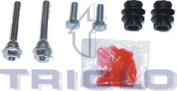 Triclo 876845 - Kit riparazione, Pinza freno autozon.pro