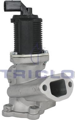 Triclo 344710 - Valvola ricircolo gas scarico-EGR autozon.pro