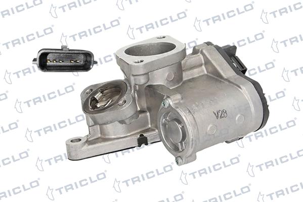 Triclo 345894 - Valvola ricircolo gas scarico-EGR autozon.pro