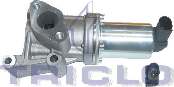 Triclo 346832 - Valvola ricircolo gas scarico-EGR autozon.pro