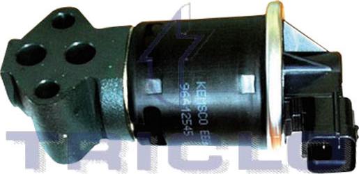 Triclo 346820 - Valvola ricircolo gas scarico-EGR autozon.pro