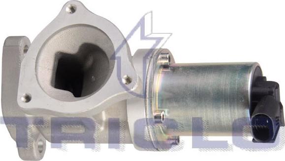 Triclo 346822 - Valvola ricircolo gas scarico-EGR autozon.pro