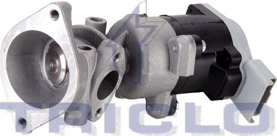 Triclo 346827 - Valvola ricircolo gas scarico-EGR autozon.pro