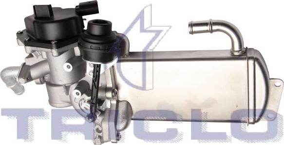 Triclo 342489 - Valvola ricircolo gas scarico-EGR autozon.pro