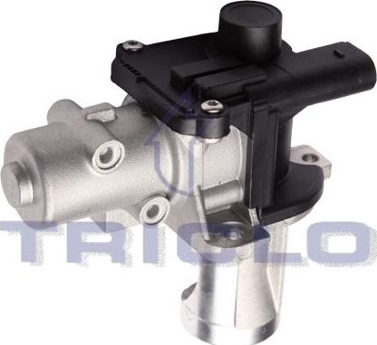 Triclo 342487 - Valvola ricircolo gas scarico-EGR autozon.pro