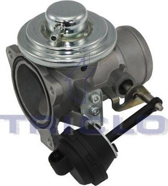 Triclo 342350 - Valvola ricircolo gas scarico-EGR autozon.pro