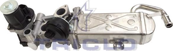 Triclo 342357 - Valvola ricircolo gas scarico-EGR autozon.pro