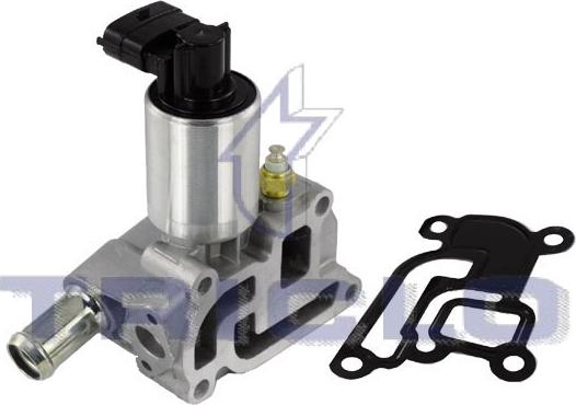 Triclo 347001 - Valvola ricircolo gas scarico-EGR autozon.pro