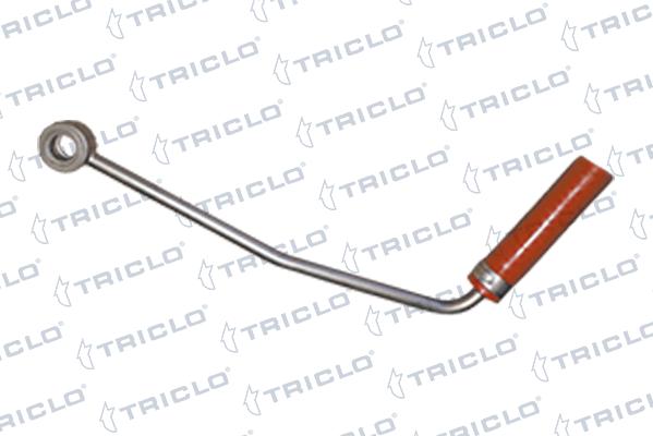 Triclo 355313 - Condotto, Valvola-AGR autozon.pro