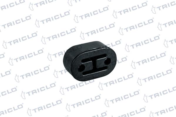 Triclo 350405 - Supporto, Silenziatore autozon.pro