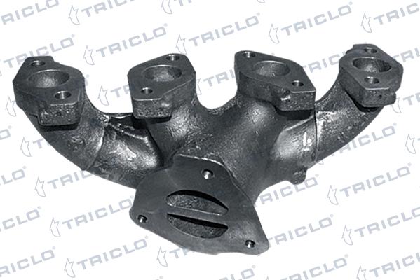 Triclo 350119 - Curva di raccordo, Imp. gas scarico autozon.pro