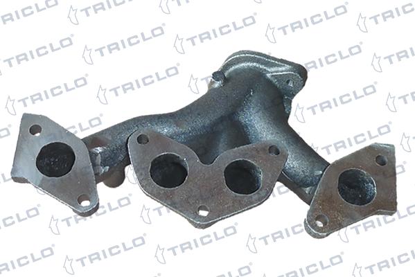 Triclo 350118 - Curva di raccordo, Imp. gas scarico autozon.pro